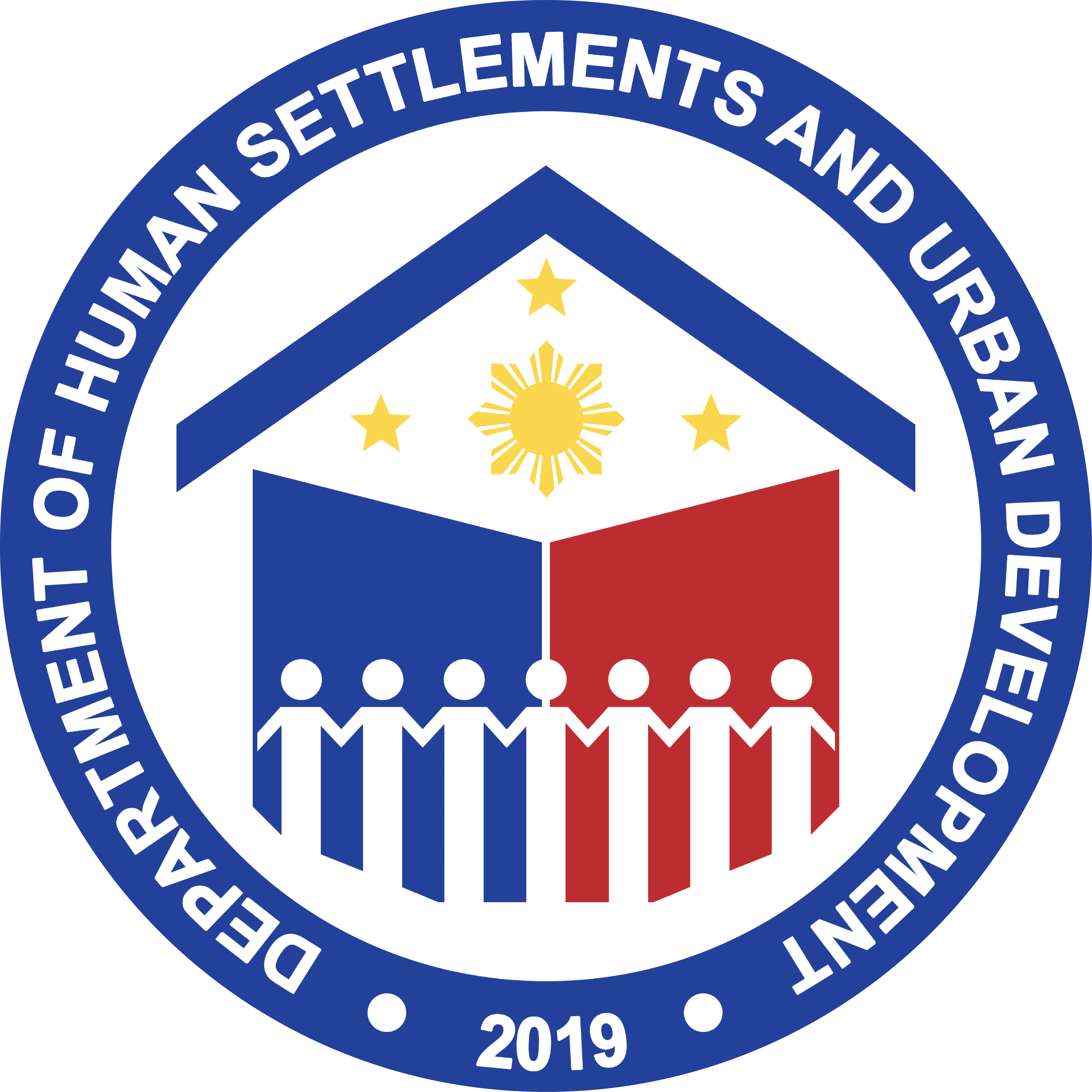 DHSUD Logo